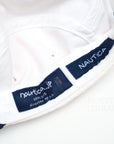 【is-ness x NAUTICA JAPAN / ATHLETIC JET CAP / OS】