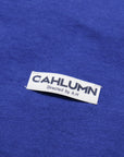 【CAHLUMN / HEAVYWEIGHT JERSEY MAGAZINE POUCH / OS】