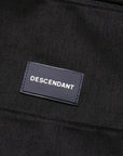 【DESCENDANT / BAMBI SACOCHE RIDE BAG / OS】