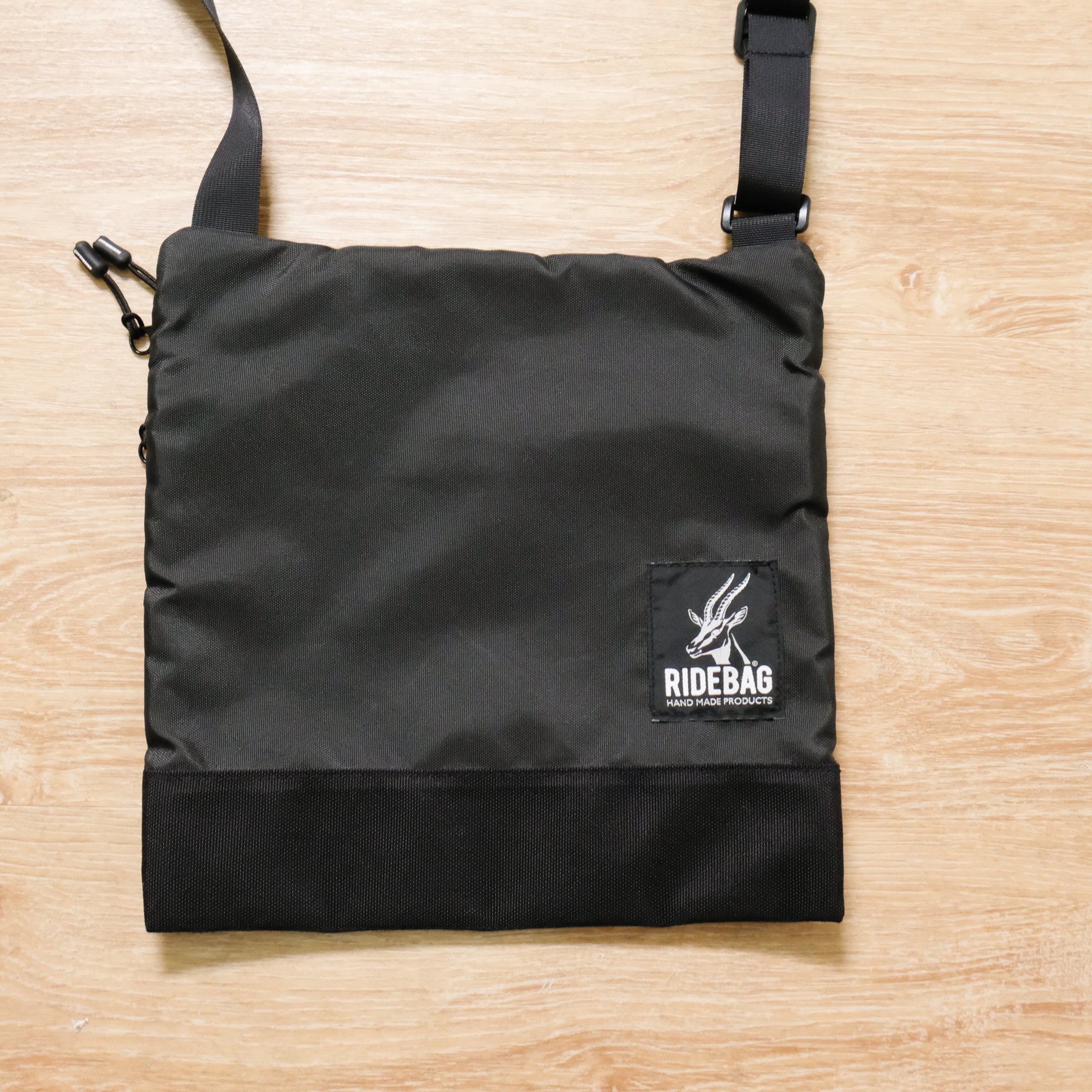 【DESCENDANT / BAMBI SACOCHE RIDE BAG / OS】