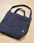 【GEOFF MCFETRIDGE x DAIWA PIER39 / GM TECH 2WAY EASY TOTE / OS】