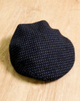 【BORSALINO / WOOL PAPER BOY CAP / OS】