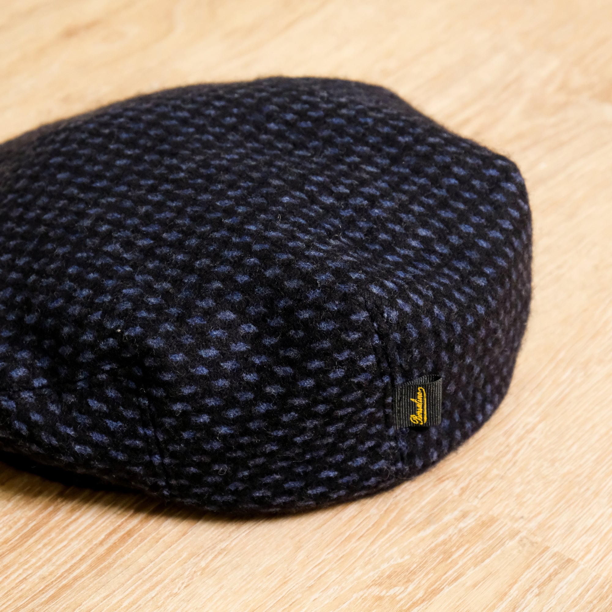 【BORSALINO / WOOL PAPER BOY CAP / OS】