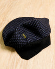 【BORSALINO / WOOL PAPER BOY CAP / OS】