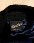 【BORSALINO / WOOL PAPER BOY CAP / OS】