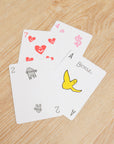 【FRESHTHINGS x MARK GONZALES x MEDICOM / BICYCLE PLAYING CARDS / OS】