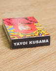 【YAYOI KUSAMA / ART POKER CARDS / OS】