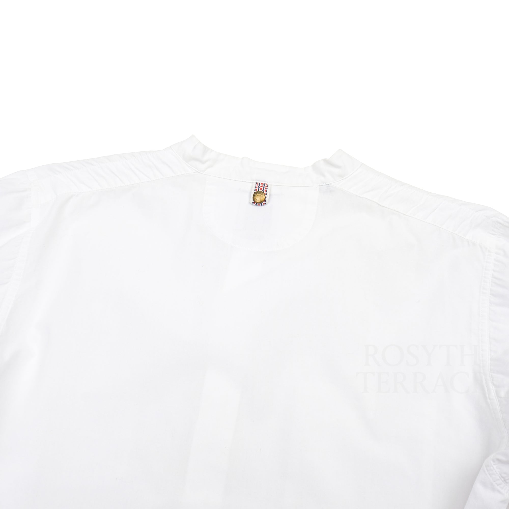 【visvim / GEKKO STAND COLLAR SHIRT LS / SIZE 2】