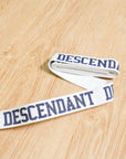 【DESCENDANT / SALLIE'S WEBBING BELT / OS】