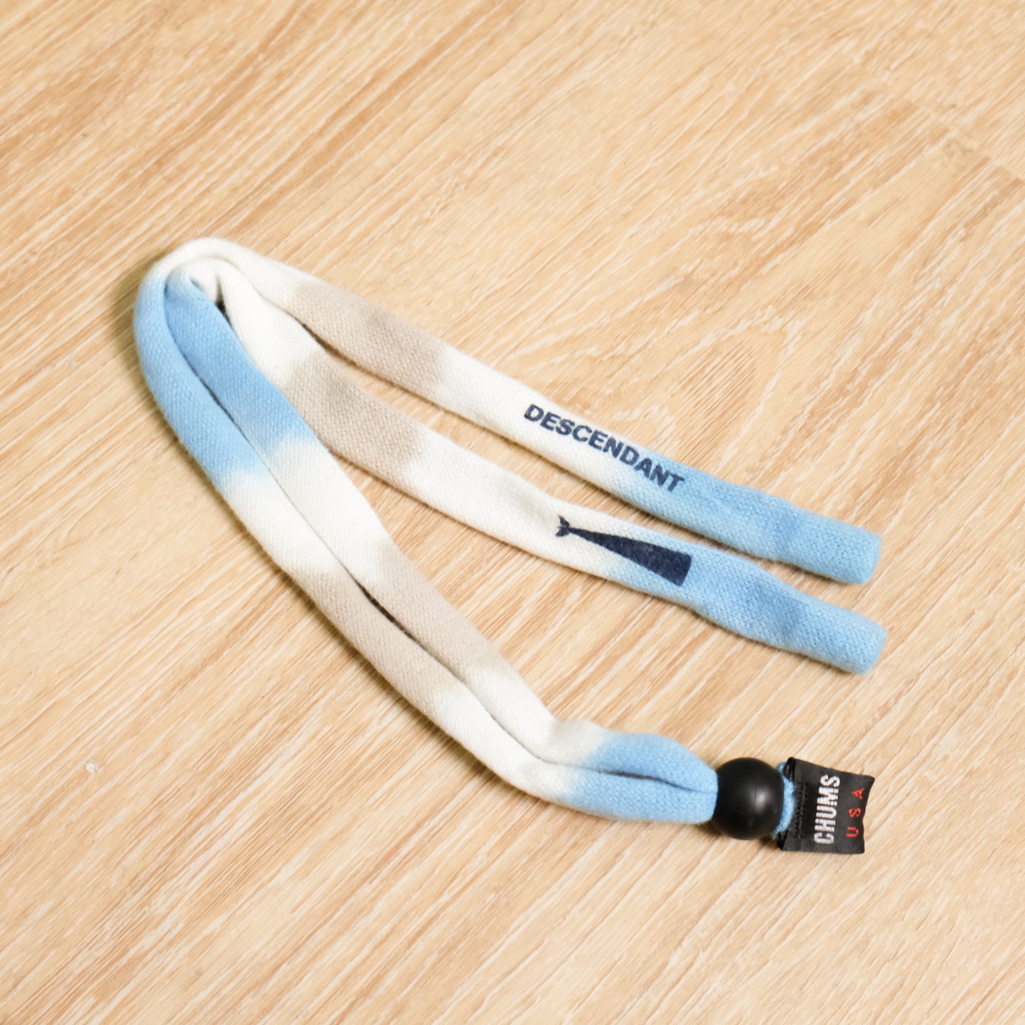 【DESCENDANT / CHUM&#39;S SUNGLASSES STRAP / OS】