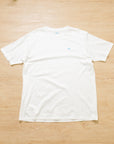 【weber / SMALL LOGO TEE / SIZE XL】