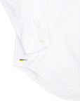 【NAUTICA JAPAN / BROADCLOTH B.D. SHIRT WHITE / OS】