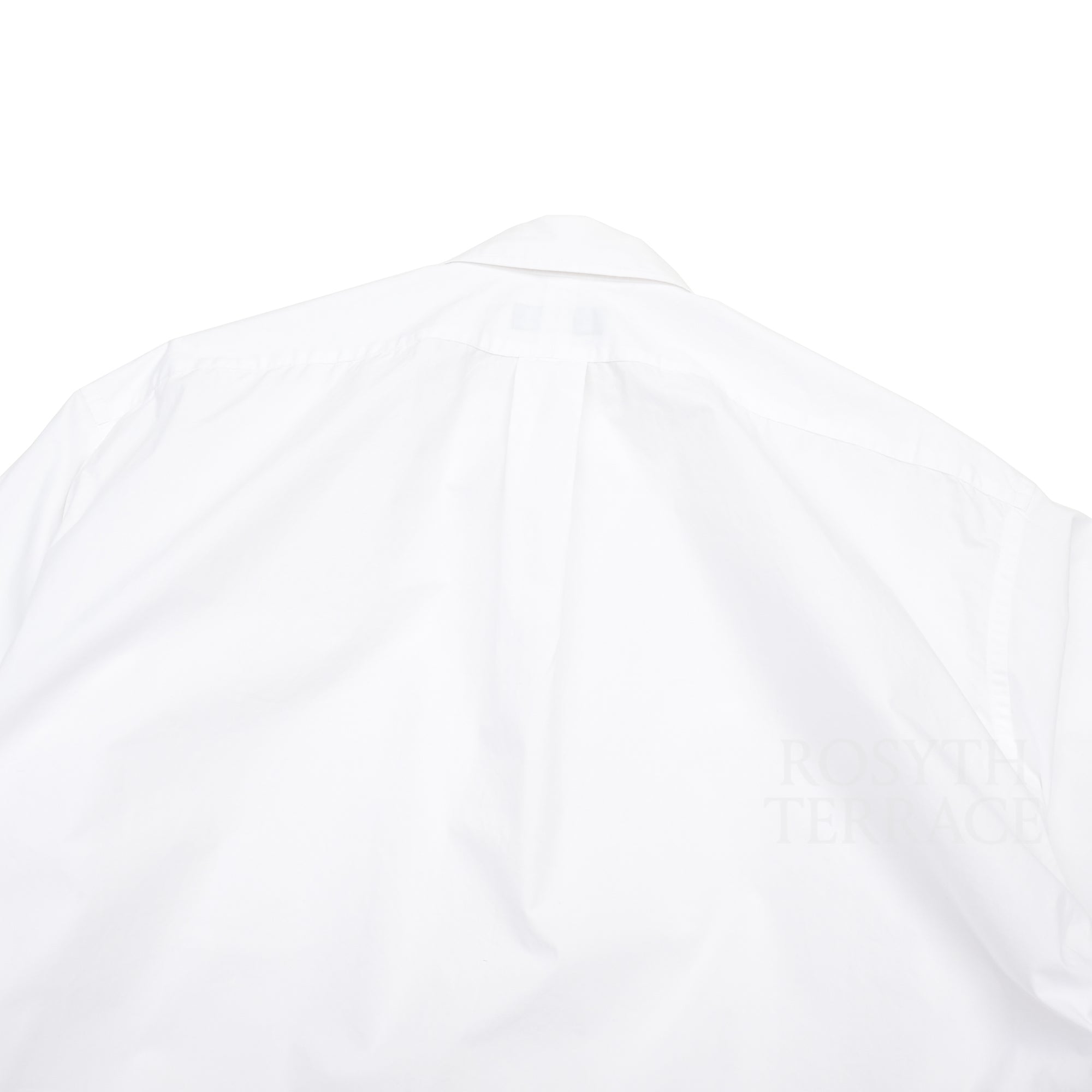【NAUTICA JAPAN / BROADCLOTH B.D. SHIRT WHITE / OS】