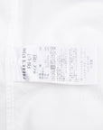 【NAUTICA JAPAN / BROADCLOTH B.D. SHIRT WHITE / OS】