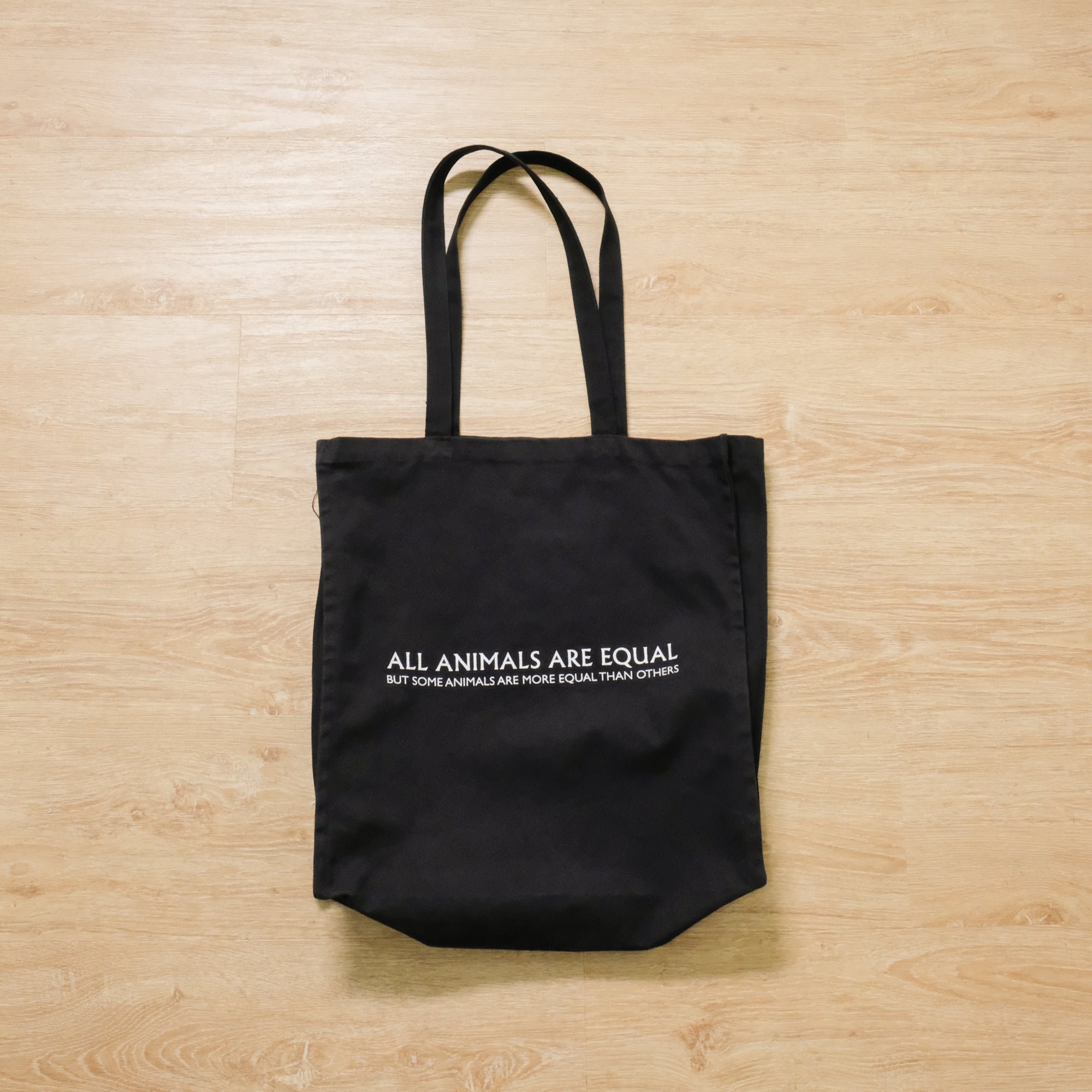 【BRITISH REMAINS / EQUALITY TOTE BAG / OS】