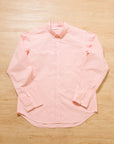 【FUTURE PRIMITIVE / FP B.D. LS SHIRT (PINK) / SIZE M】