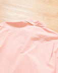 【FUTURE PRIMITIVE / FP B.D. LS SHIRT (PINK) / SIZE M】