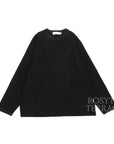【SO SHOP & HOSTEL / BASIC LS TEE / SIZE 2】