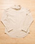 【FUTURE PRIMITIVE / FP B.D. LS SHIRT (KHAKI) / SIZE M】