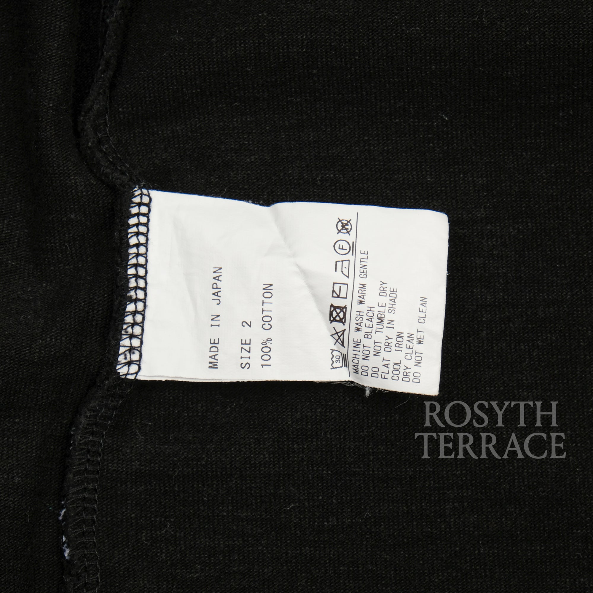 【SO SHOP &amp; HOSTEL / BASIC LS TEE / SIZE 2】