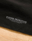 【FUTURE PRIMITIVE / FP B.D. LS SHIRT (BLACK) / SIZE M】