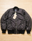 【NATURAL HIKING CLUB / NHC MA-1 BOMBER JKT / SIZE M】