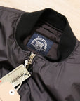 【NATURAL HIKING CLUB / NHC MA-1 BOMBER JKT / SIZE M】