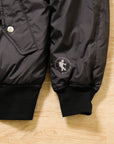 【NATURAL HIKING CLUB / NHC MA-1 BOMBER JKT / SIZE M】