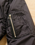 【NATURAL HIKING CLUB / NHC MA-1 BOMBER JKT / SIZE M】