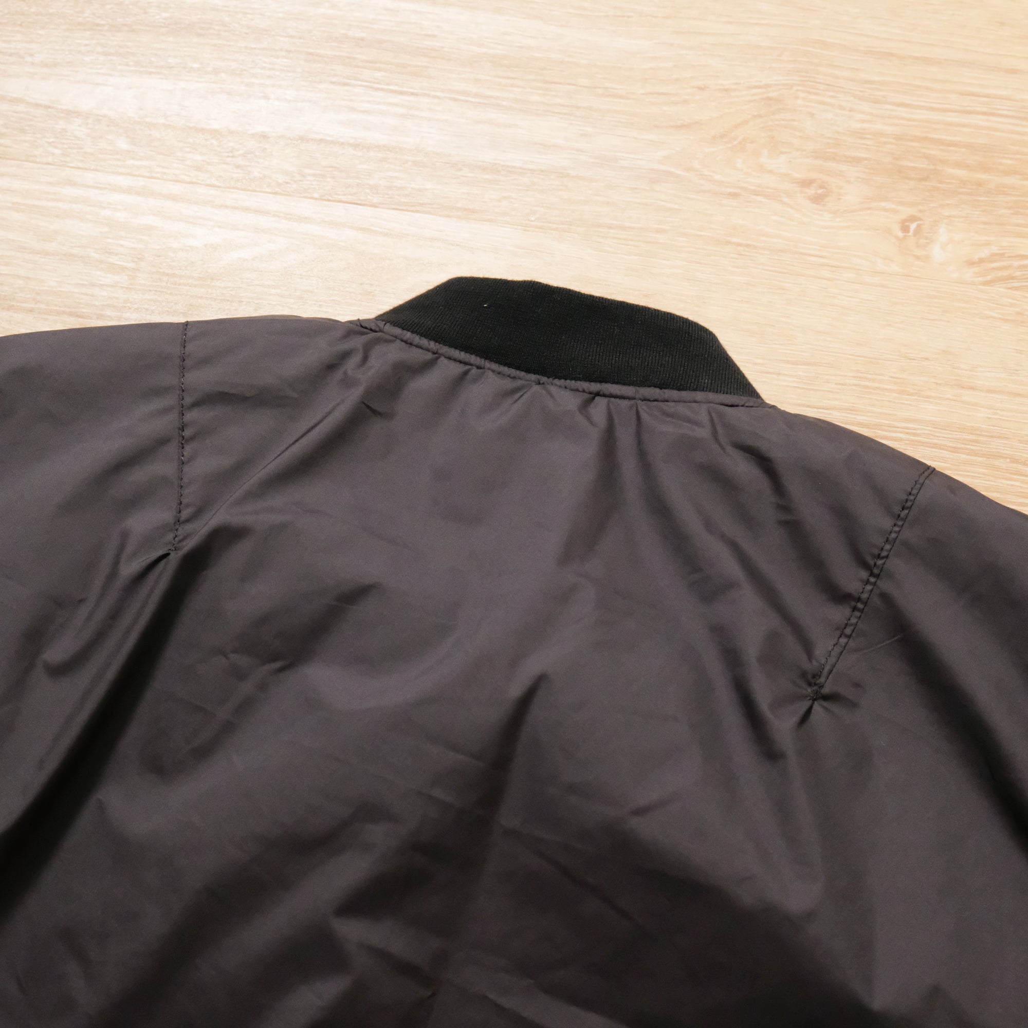 【NATURAL HIKING CLUB / NHC MA-1 BOMBER JKT / SIZE M】