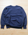 【90S CHAMPION REVERSE WEAVE / APPLIQUE CREW NECK / SIZE XL】