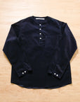 【FUTURE PRIMITIVE / FP SAUNTER SHIRT (NAVY CORDS) / SIZE M】