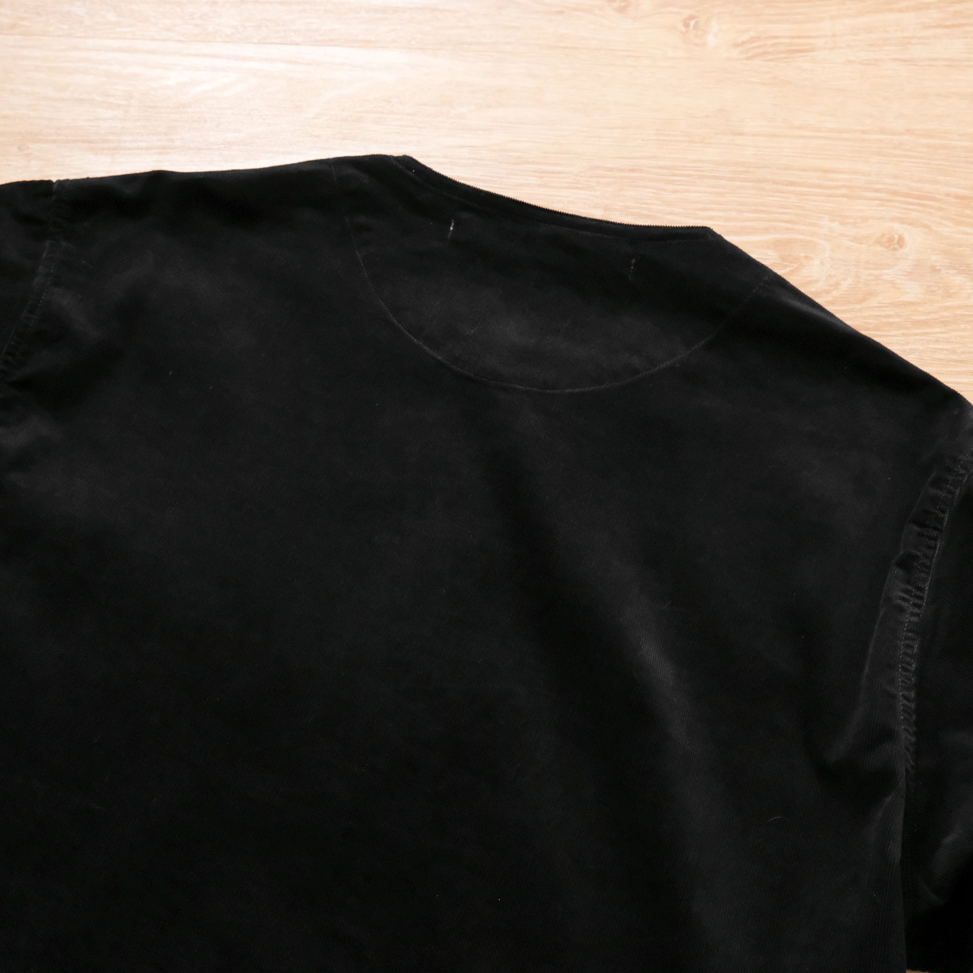 【FUTURE PRIMITIVE / FP SAUNTER SHIRT (BLACK CORDS) / SIZE M】