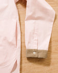 【NATURAL HIKING CLUB / NHC SURVEY SHIRT II (CORDS PLACKET) / SIZE M】