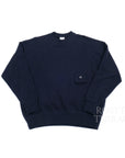 【LOOPWHEELER x The▲Hermit Club / NAKADA-STYLE SWEATSHIRT / SIZE M】