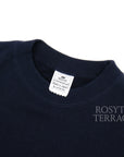【LOOPWHEELER x The▲Hermit Club / NAKADA-STYLE SWEATSHIRT / SIZE M】