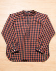 【FUTURE PRIMITIVE / FP SEEKER SHIRT (RED PLAID) / SIZE M】