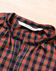 【FUTURE PRIMITIVE / FP SEEKER SHIRT (RED PLAID) / SIZE M】