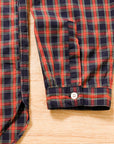 【FUTURE PRIMITIVE / FP SEEKER SHIRT (RED PLAID) / SIZE M】