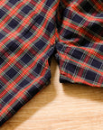 【FUTURE PRIMITIVE / FP SEEKER SHIRT (RED PLAID) / SIZE M】