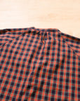 【FUTURE PRIMITIVE / FP SEEKER SHIRT (RED PLAID) / SIZE M】