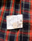 【FUTURE PRIMITIVE / FP SEEKER SHIRT (RED PLAID) / SIZE M】