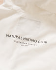 【NATURAL HIKING CLUB / NHC HOODIE DRIZZLER JKT / SIZE M】