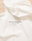 【NATURAL HIKING CLUB / NHC HOODIE DRIZZLER JKT / SIZE M】