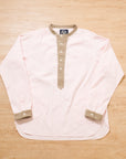 【NATURAL HIKING CLUB / NHC SURVEY SHIRT II (CORDS PLACKET) / SIZE M】