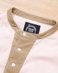 【NATURAL HIKING CLUB / NHC SURVEY SHIRT II (CORDS PLACKET) / SIZE M】