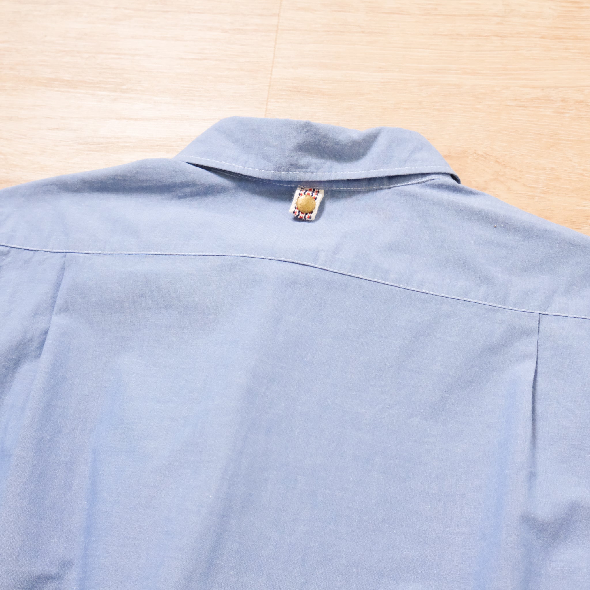 visvim / LONG RIDER SHIRT LS / SIZE 2】 – ROSYTH TERRACE