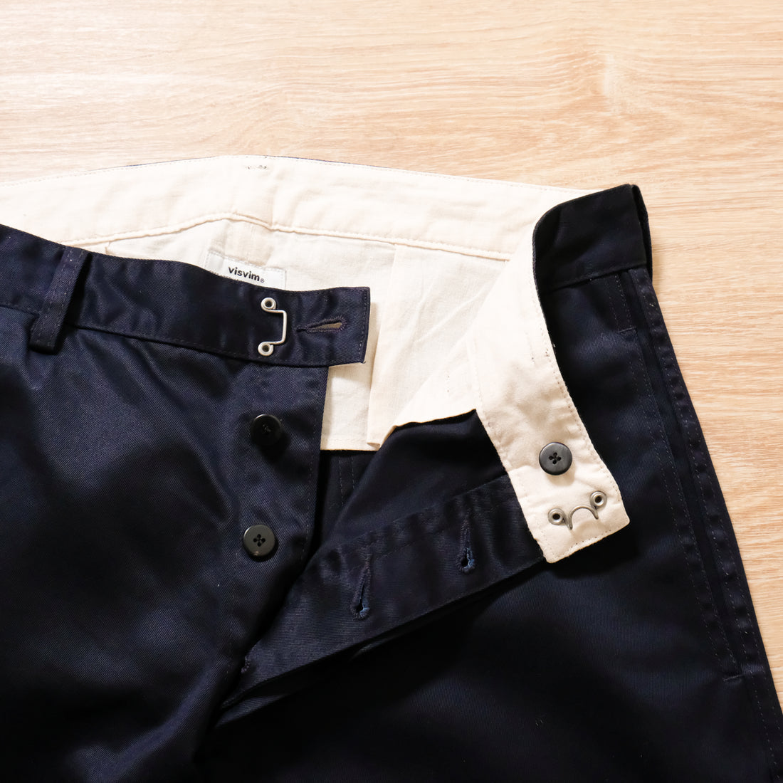 【VISVIM / PASTORAL PANTS / SIZE 2】