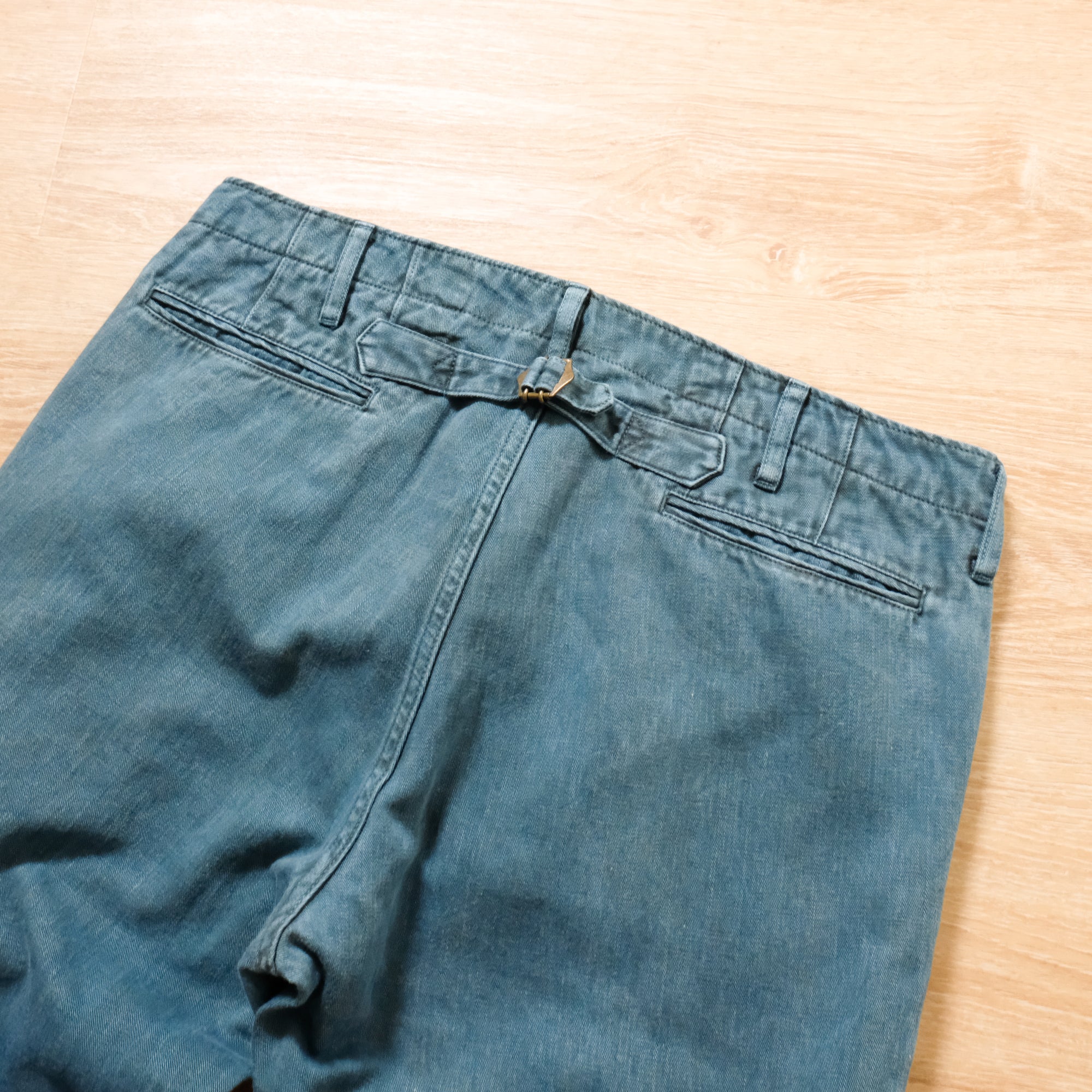 【visvim / SLIM CHINO PANTS (GIZA) F.I.L EXCLUSIVE / SIZE 2】