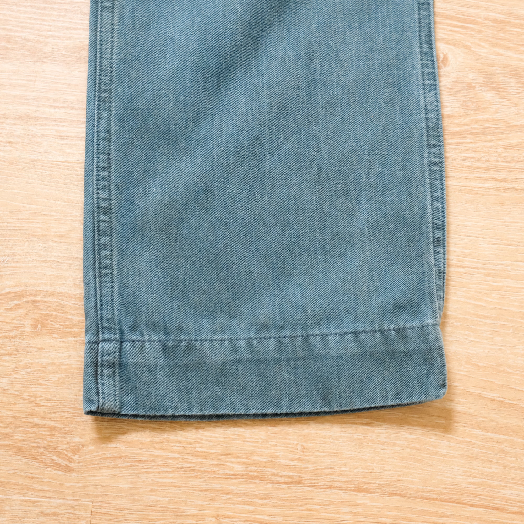 【visvim / SLIM CHINO PANTS (GIZA) F.I.L EXCLUSIVE / SIZE 2】